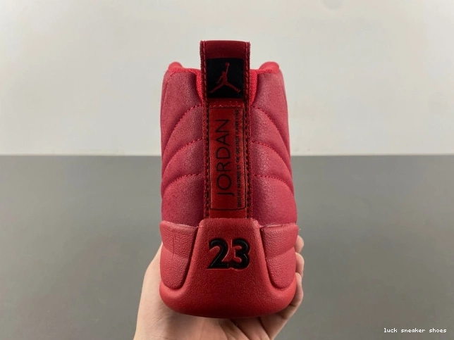 Reps LUCY 130690-601 Jordan Air Retro 12 (2018) Gym Red 0731